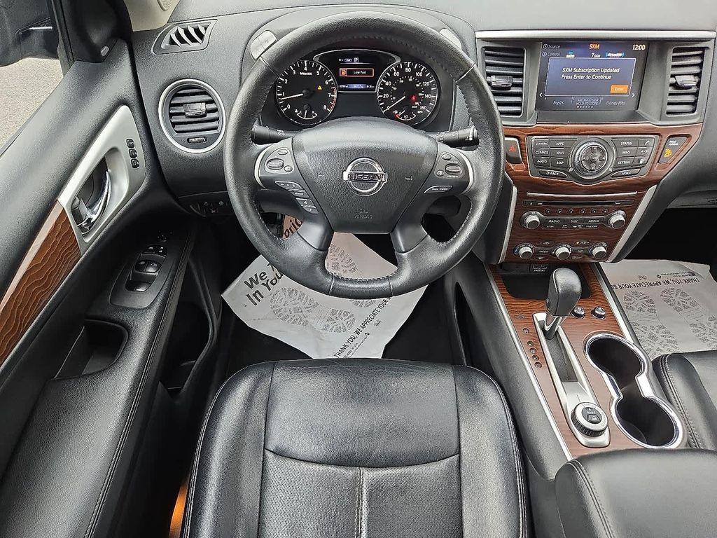 used 2019 Nissan Pathfinder car, priced at $17,934