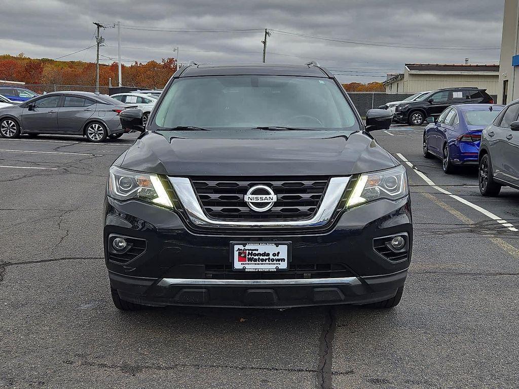 used 2019 Nissan Pathfinder car, priced at $17,934