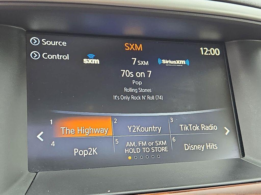 used 2019 Nissan Pathfinder car, priced at $17,934