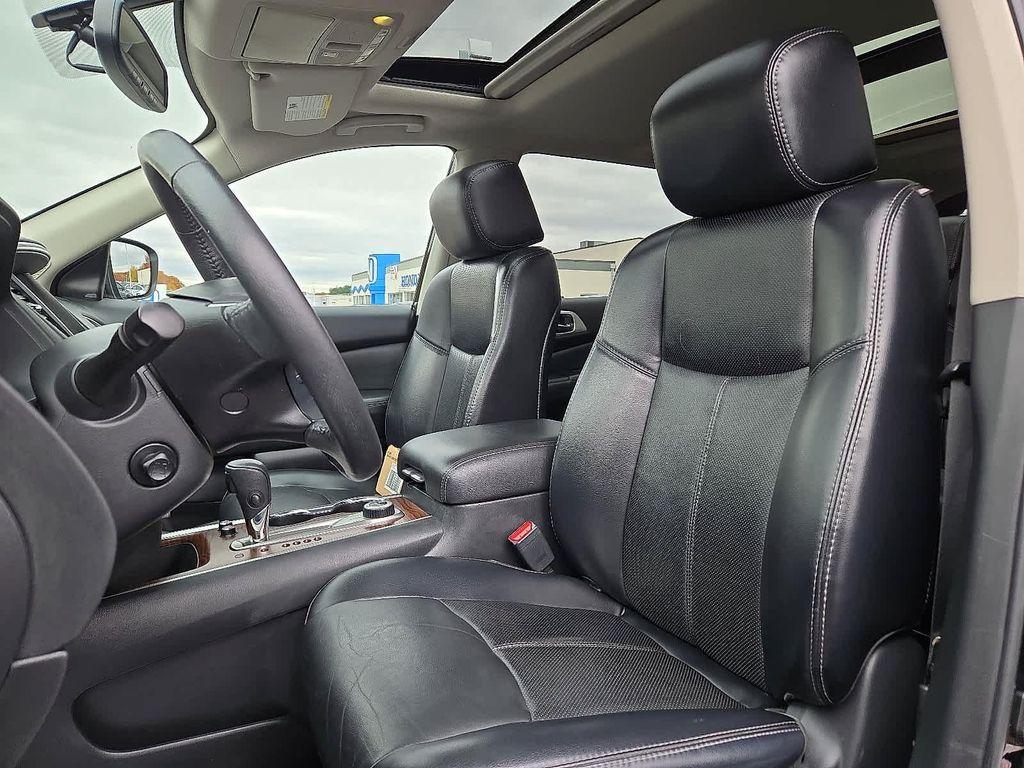 used 2019 Nissan Pathfinder car, priced at $17,934