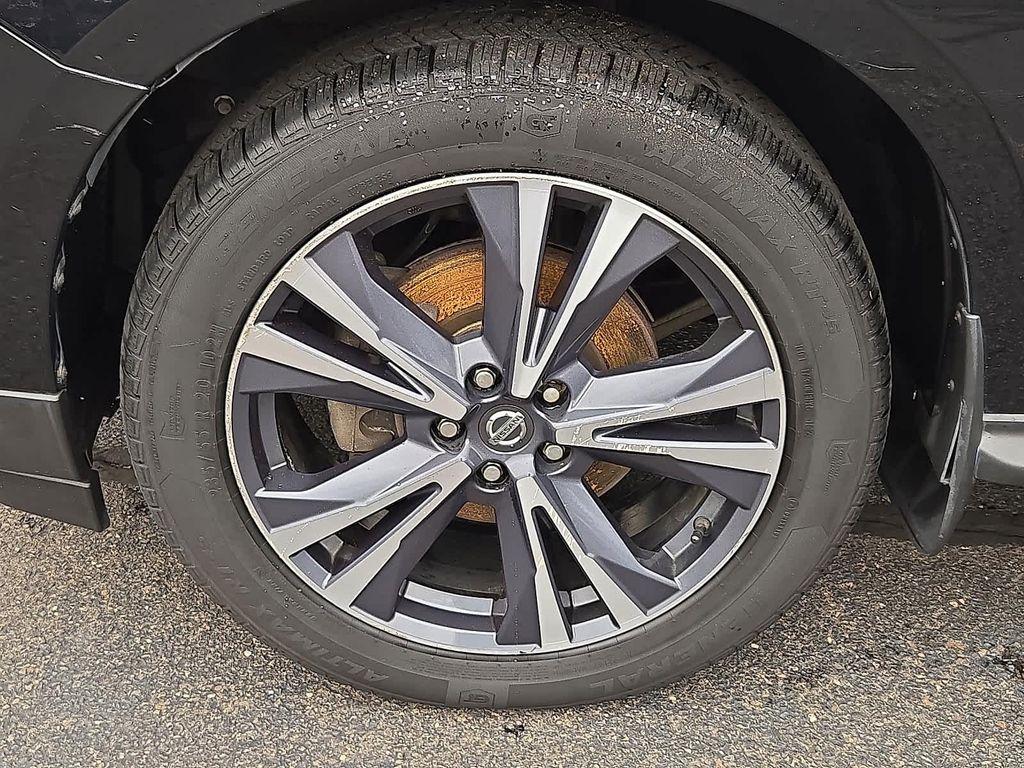 used 2019 Nissan Pathfinder car, priced at $17,934