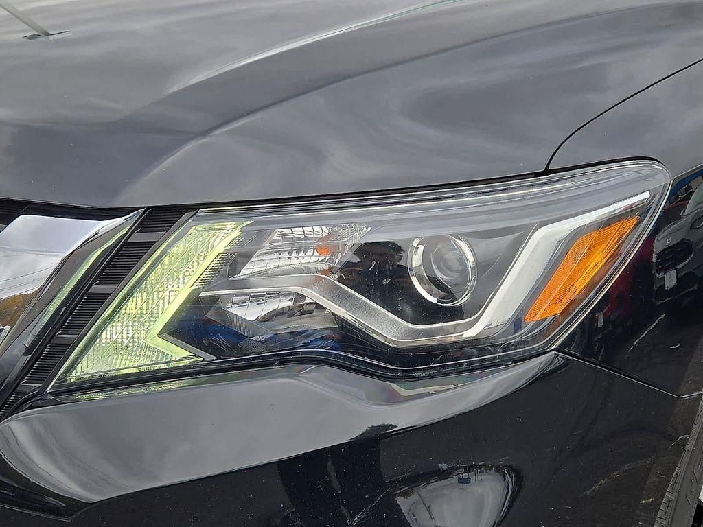 used 2019 Nissan Pathfinder car, priced at $17,934