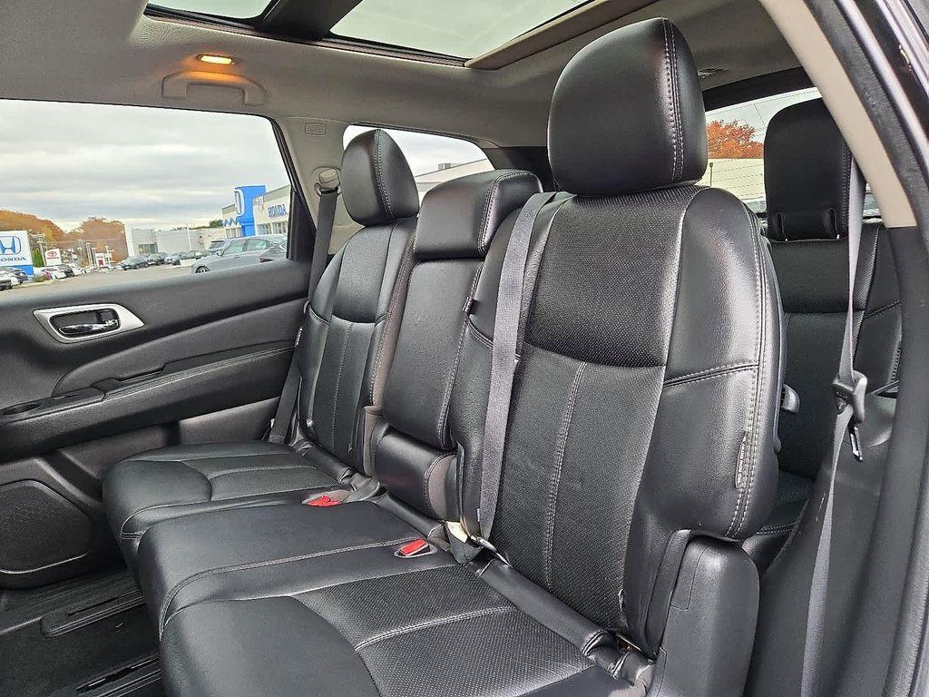 used 2019 Nissan Pathfinder car, priced at $17,934
