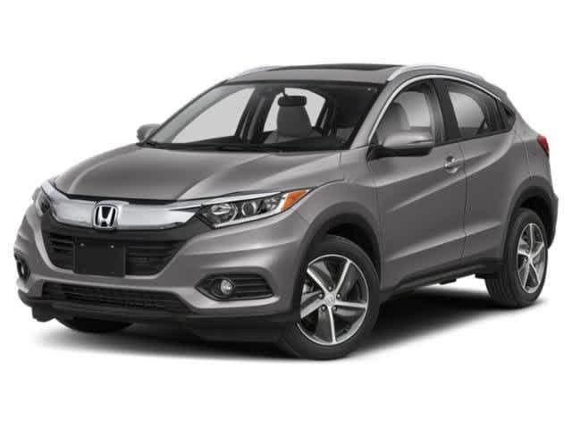 used 2022 Honda HR-V car, priced at $23,475