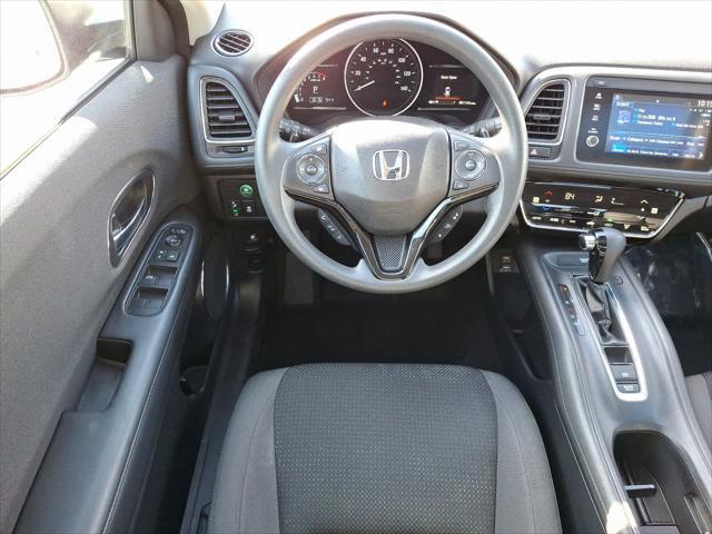 used 2022 Honda HR-V car, priced at $23,475