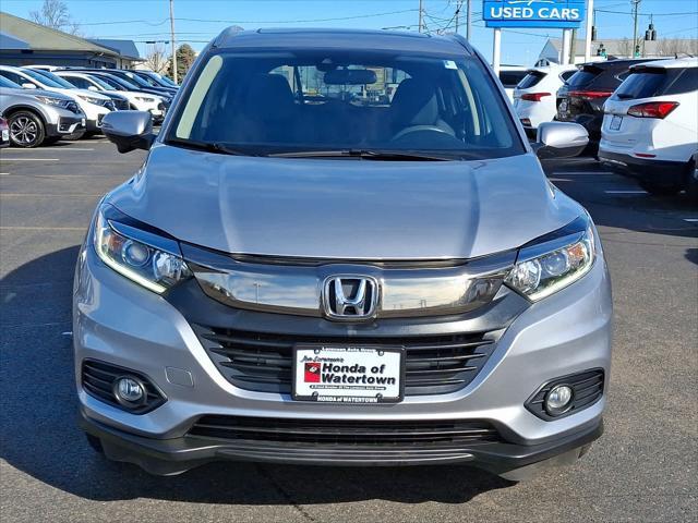 used 2022 Honda HR-V car, priced at $23,475