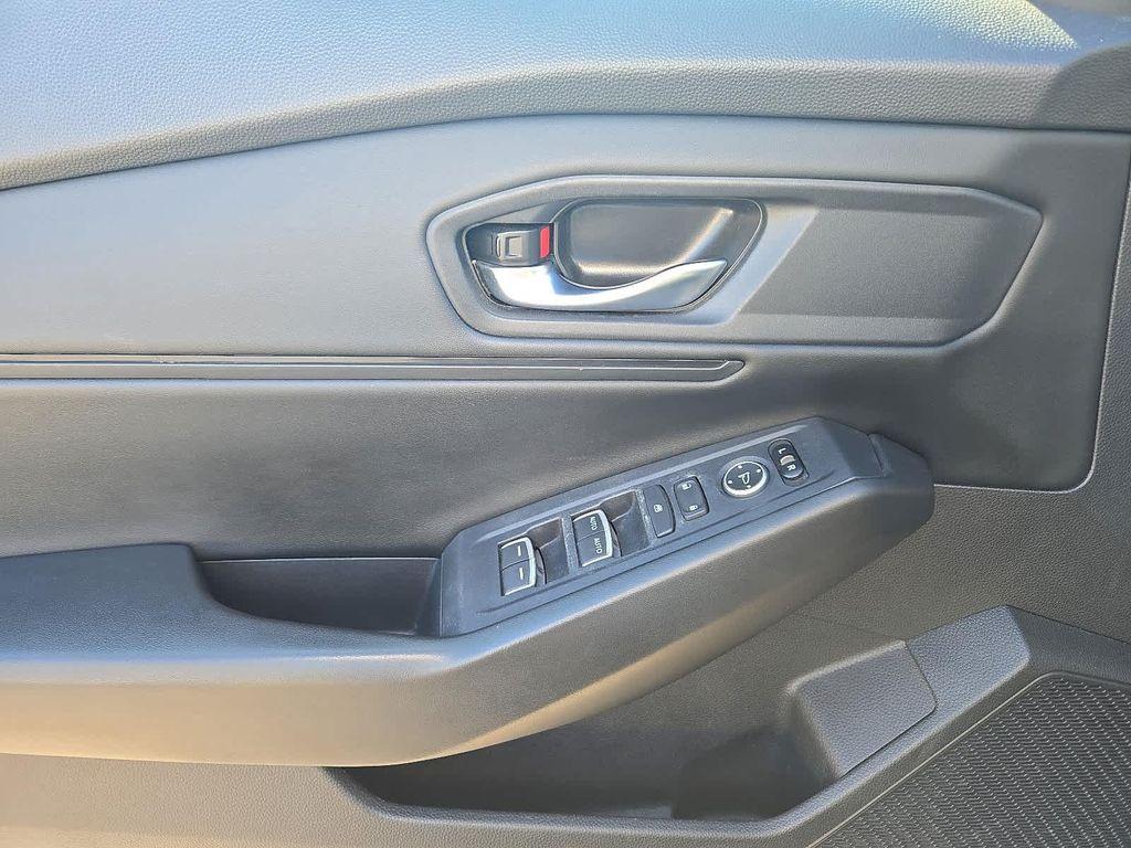 used 2023 Honda Accord car, priced at $25,505