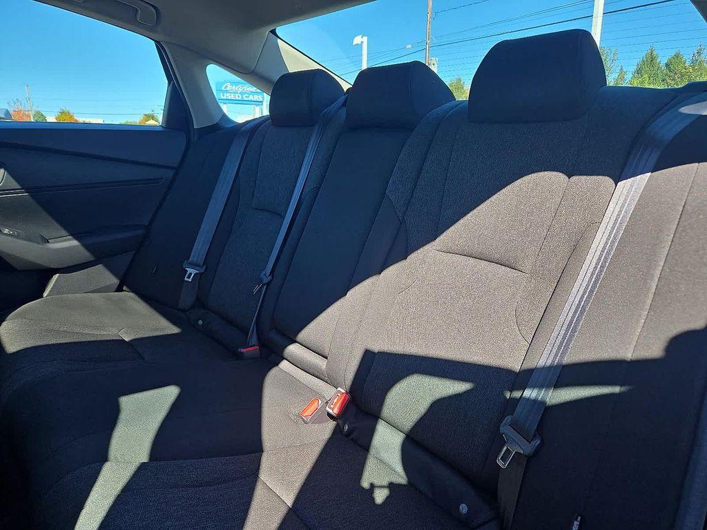 used 2023 Honda Accord car, priced at $25,505