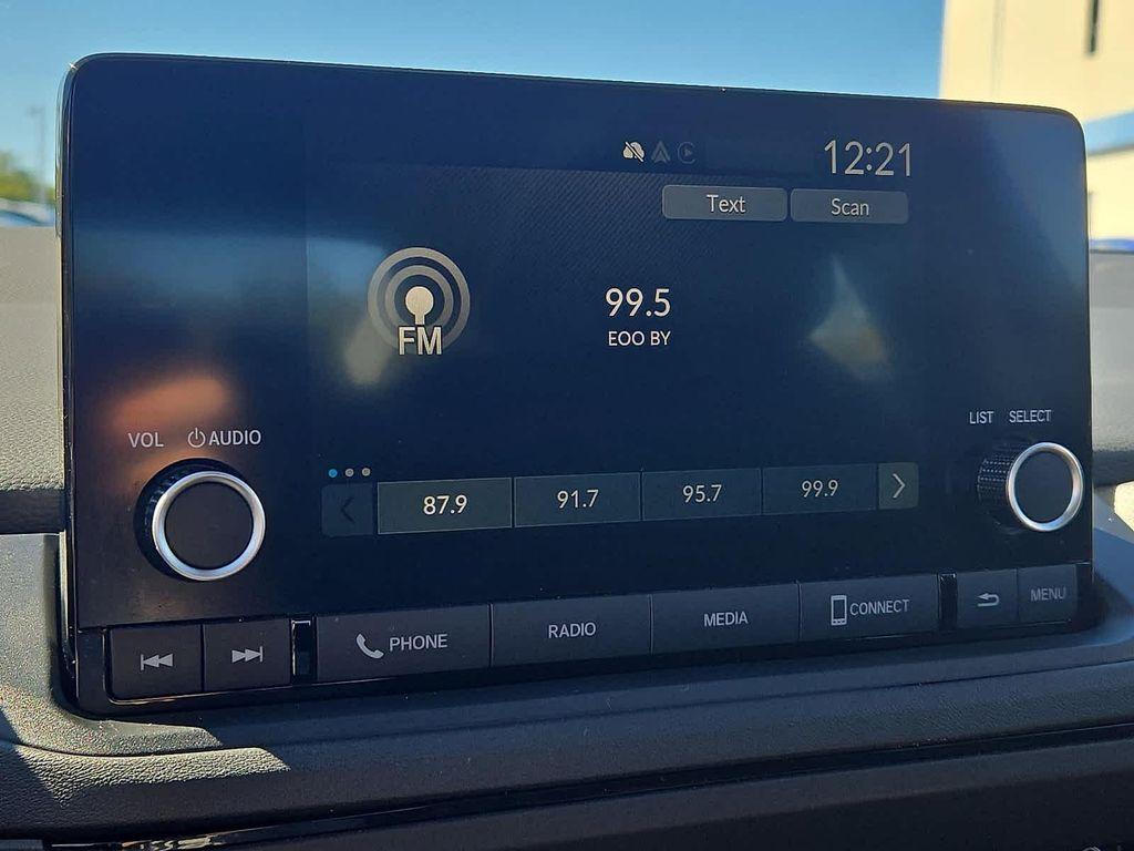 used 2023 Honda Accord car, priced at $25,505