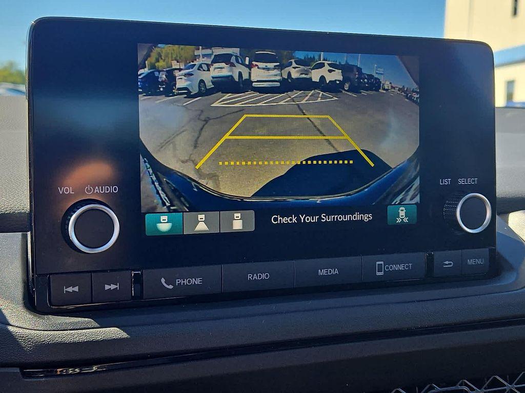 used 2023 Honda Accord car, priced at $25,505