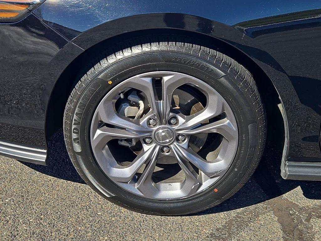 used 2023 Honda Accord car, priced at $25,505