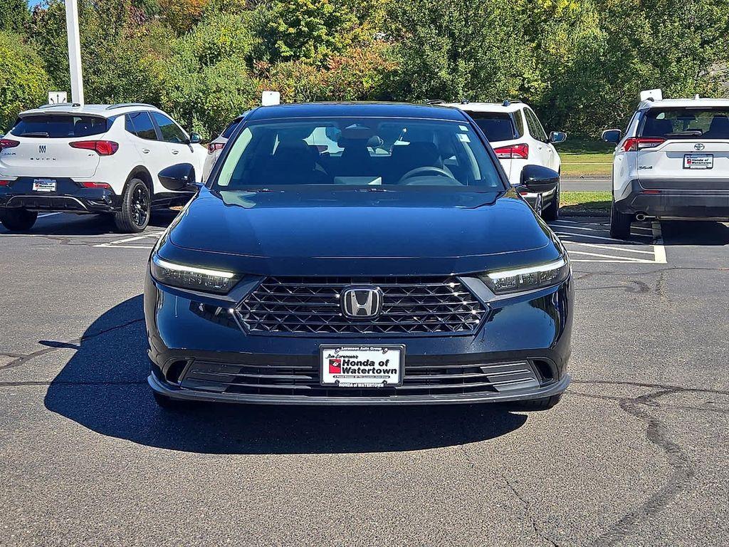 used 2023 Honda Accord car, priced at $25,505
