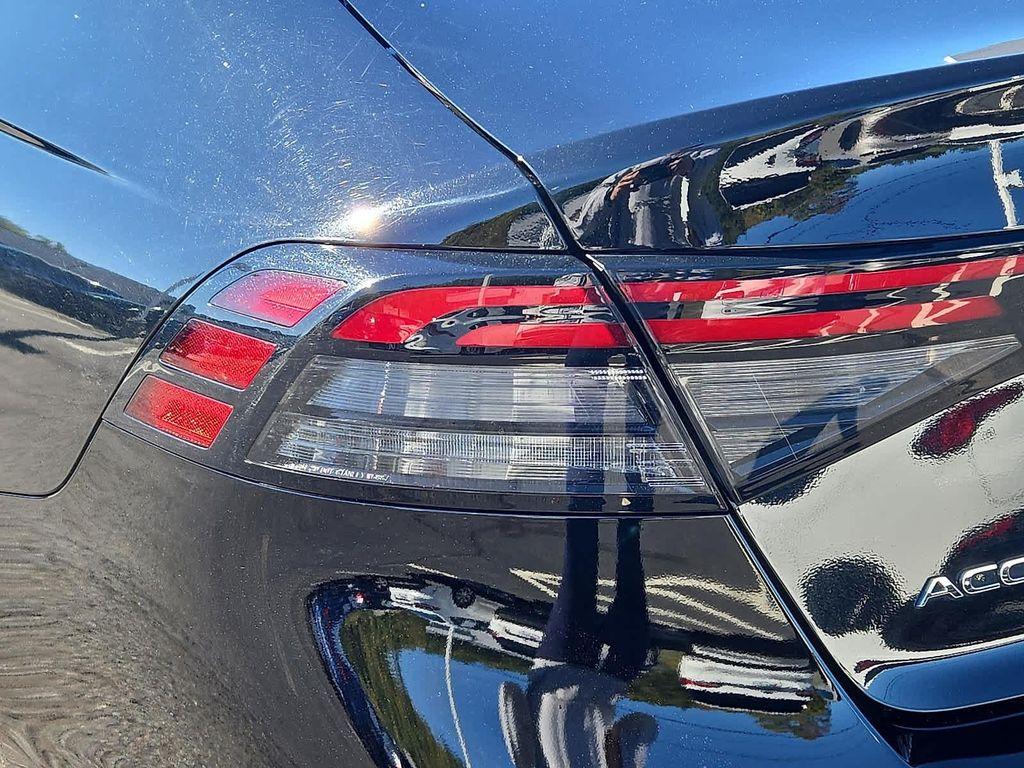 used 2023 Honda Accord car, priced at $25,505