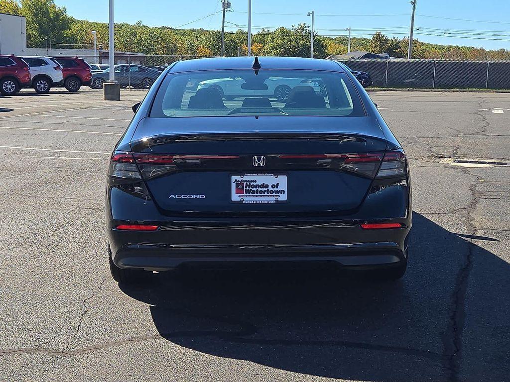 used 2023 Honda Accord car, priced at $25,505