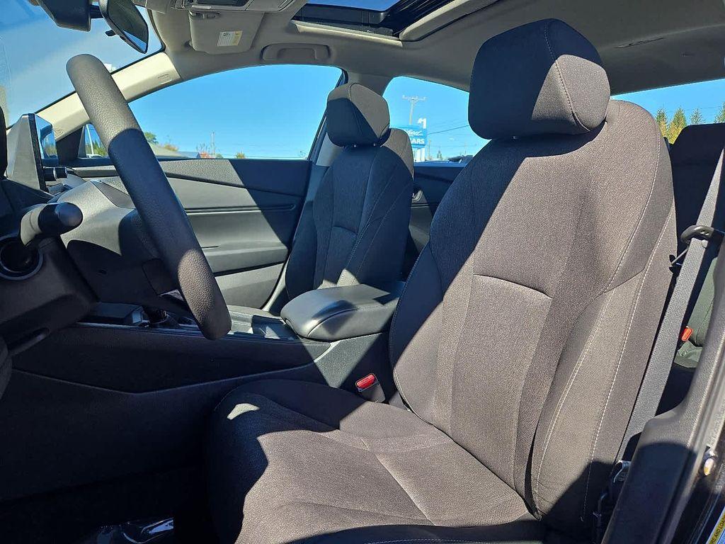 used 2023 Honda Accord car, priced at $25,505