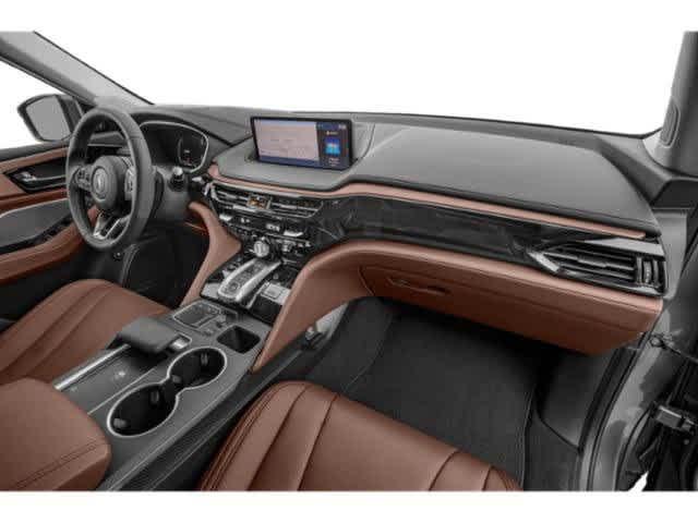 used 2024 Acura MDX car, priced at $48,918