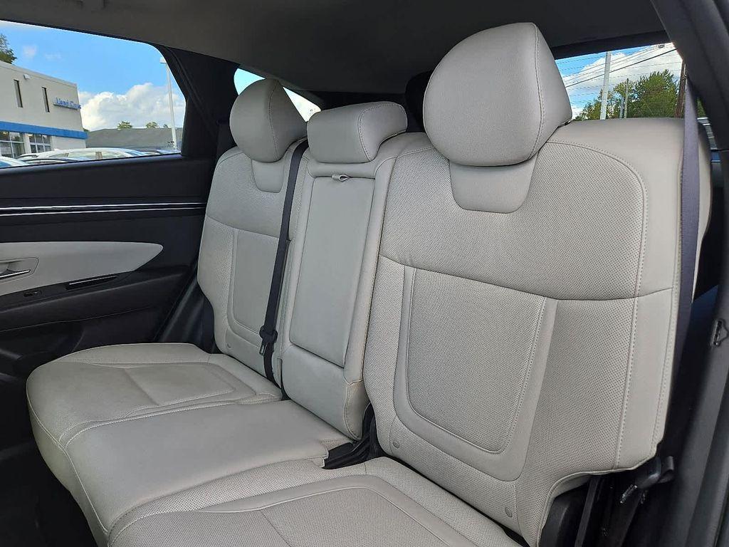 used 2023 Hyundai Tucson car, priced at $25,401