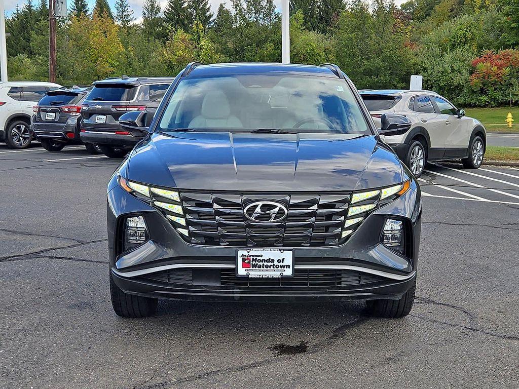 used 2023 Hyundai Tucson car, priced at $25,401