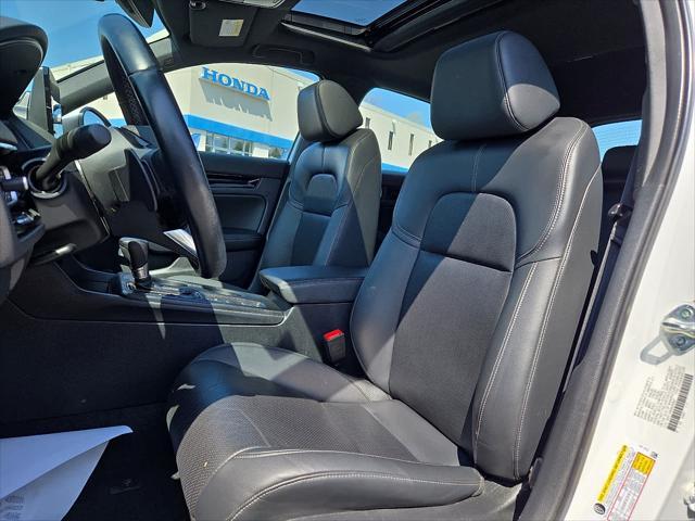 used 2022 Honda Civic car, priced at $28,874