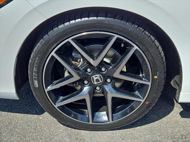 used 2022 Honda Civic car, priced at $28,874