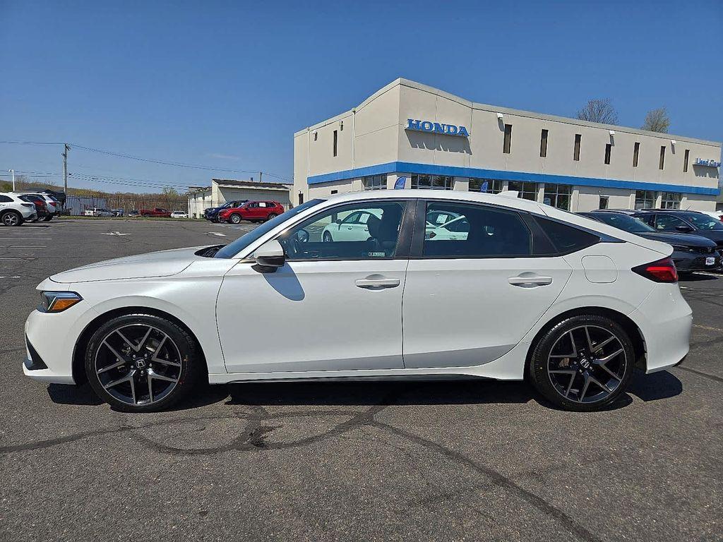 used 2022 Honda Civic car, priced at $27,590