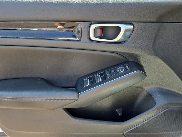used 2022 Honda Civic car, priced at $28,874