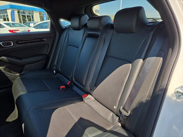 used 2022 Honda Civic car, priced at $28,874