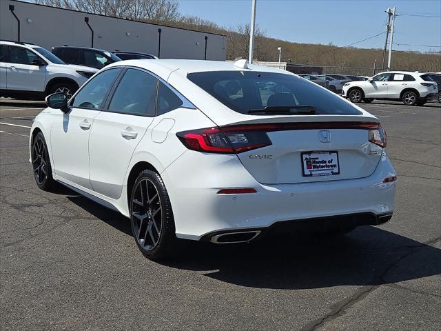 used 2022 Honda Civic car, priced at $28,874