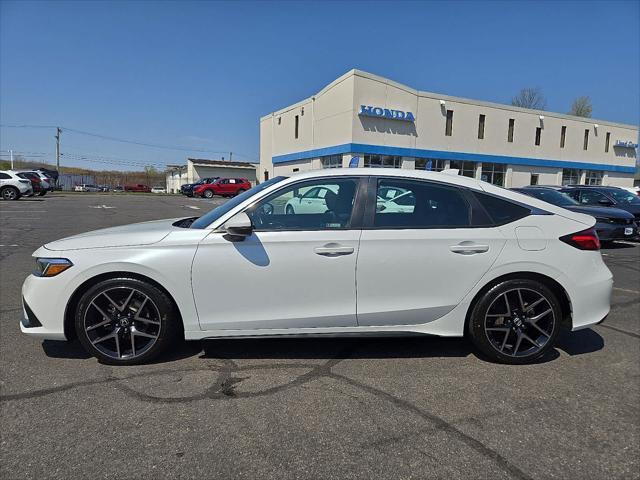 used 2022 Honda Civic car, priced at $28,874