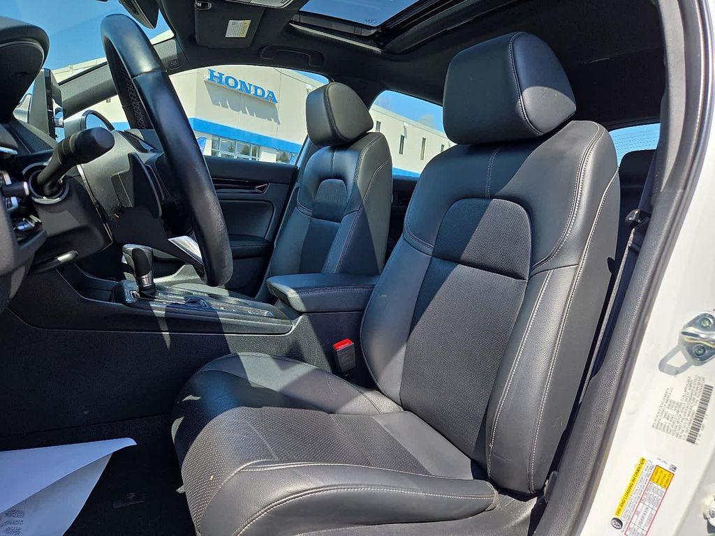 used 2022 Honda Civic car, priced at $27,590
