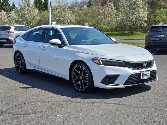 used 2022 Honda Civic car, priced at $28,874
