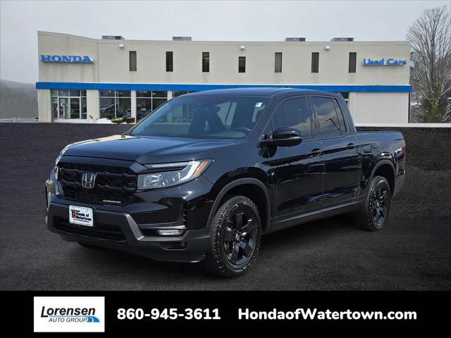 used 2024 Honda Ridgeline car, priced at $42,815