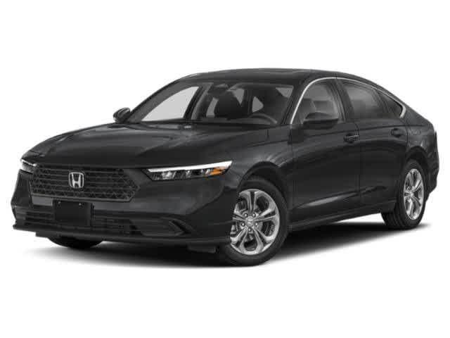 new 2025 Honda Accord car, priced at $31,755
