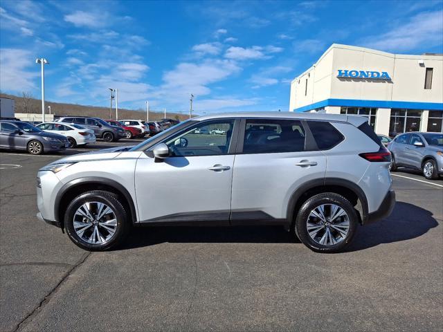 used 2023 Nissan Rogue car, priced at $21,950