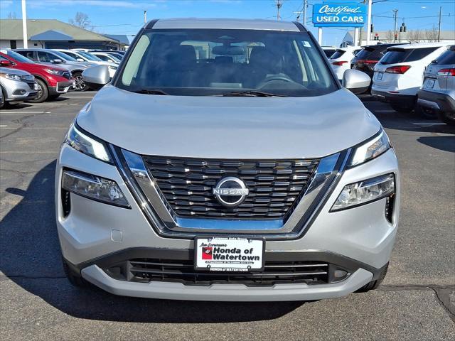 used 2023 Nissan Rogue car, priced at $21,950