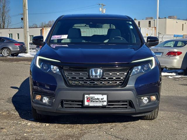 used 2021 Honda Passport car, priced at $29,949