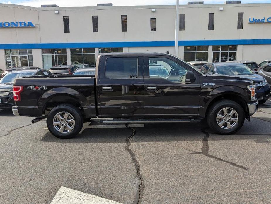used 2020 Ford F-150 car, priced at $30,808