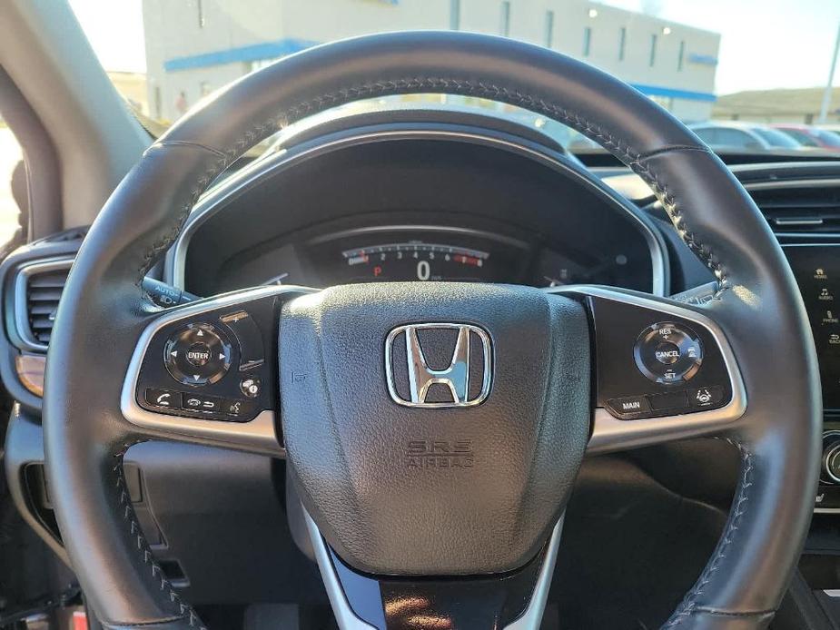 used 2022 Honda CR-V car, priced at $32,361
