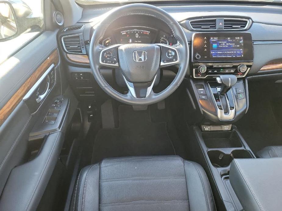 used 2022 Honda CR-V car, priced at $32,361