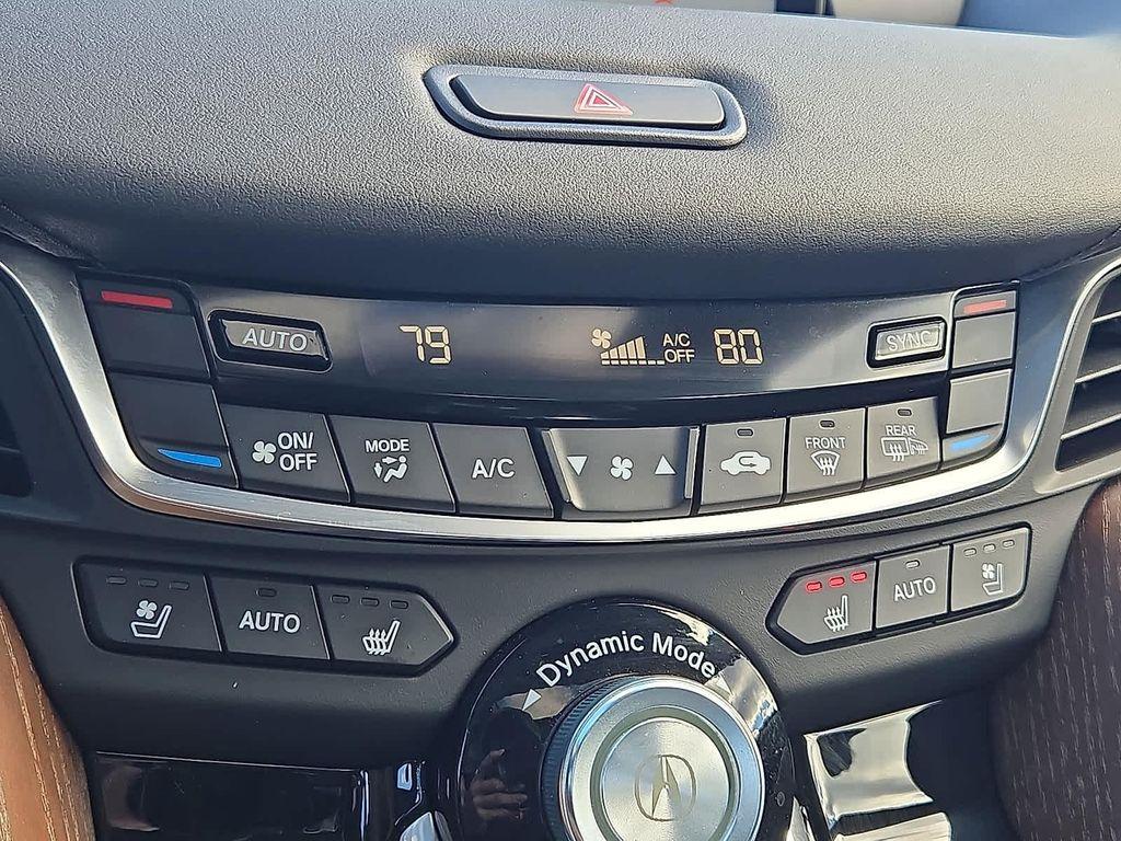 used 2021 Acura TLX car, priced at $32,380