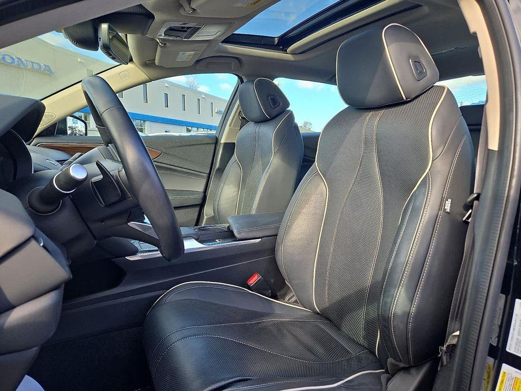 used 2021 Acura TLX car, priced at $32,380