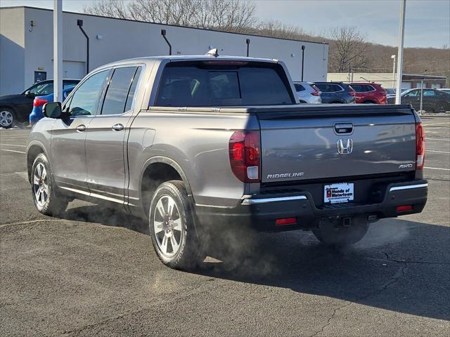 used 2017 Honda Ridgeline car, priced at $23,430