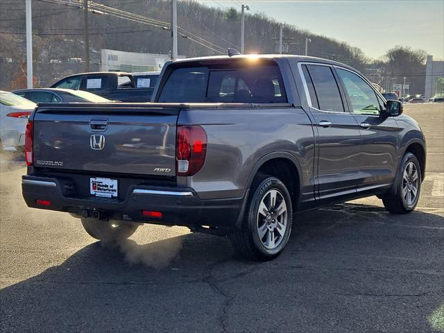 used 2017 Honda Ridgeline car, priced at $23,430