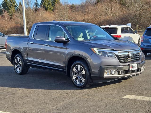 used 2017 Honda Ridgeline car, priced at $23,430