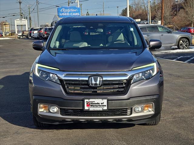 used 2017 Honda Ridgeline car, priced at $23,430