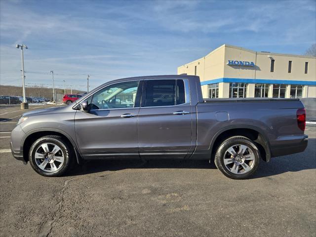 used 2017 Honda Ridgeline car, priced at $23,430