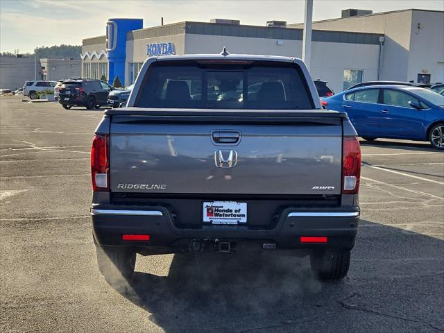 used 2017 Honda Ridgeline car, priced at $23,430