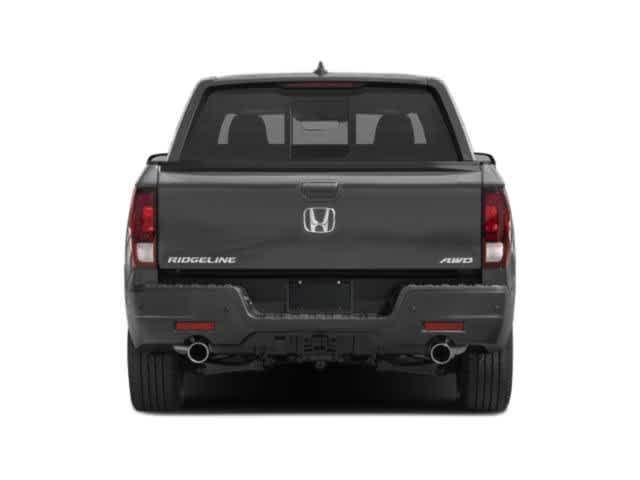 used 2022 Honda Ridgeline car, priced at $35,525