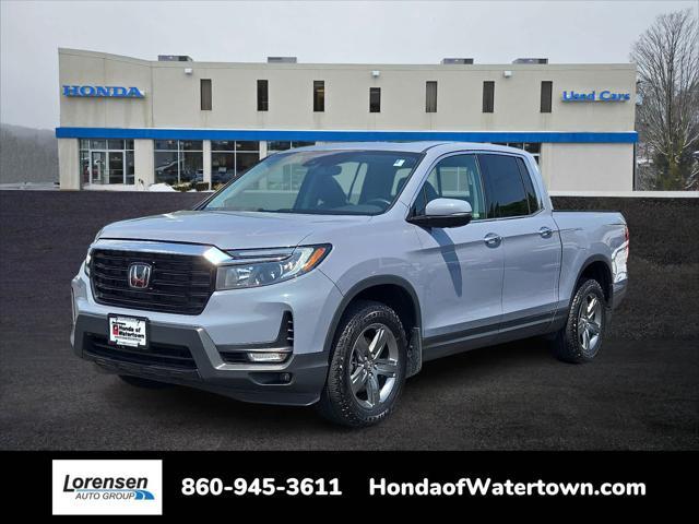 used 2022 Honda Ridgeline car, priced at $35,525