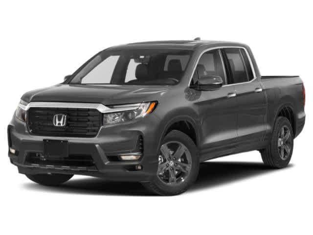 used 2022 Honda Ridgeline car, priced at $35,525